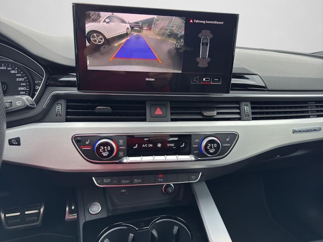 Audi A4 40 TDI Avant Quattro S-Line S-Tronic