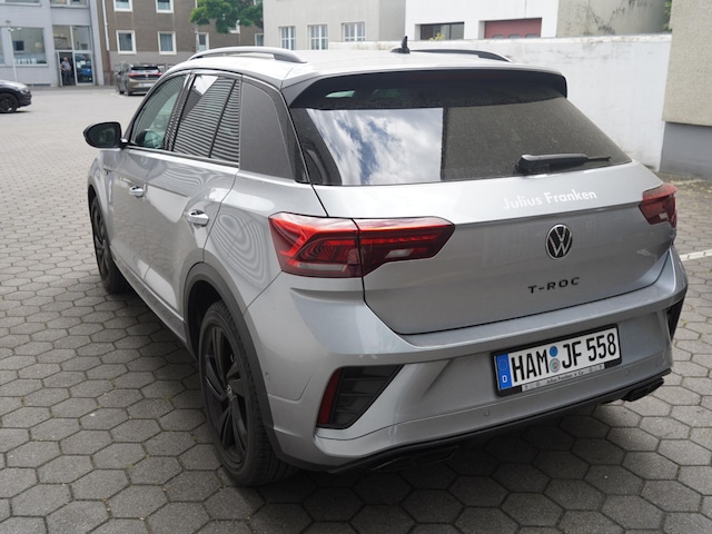 Volkswagen T-Roc DSG R-Line Style