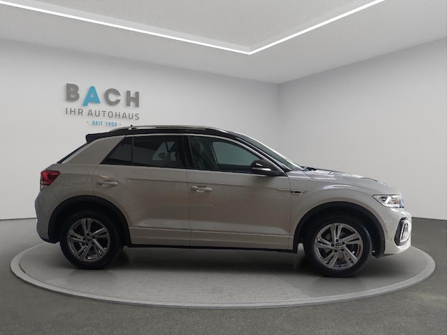 Volkswagen T-Roc Keyless el. Heckklappe
