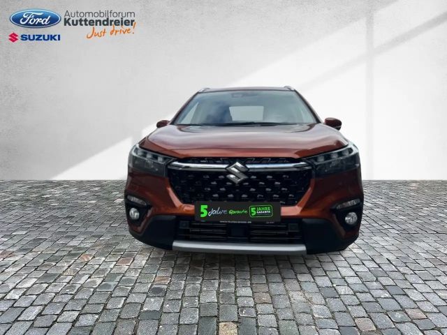 Suzuki S-Cross AllGrip