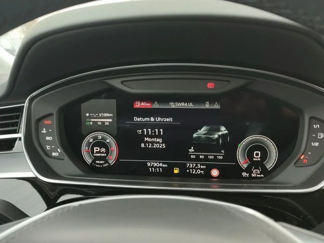 Audi A8 50 TDI Lang Quattro