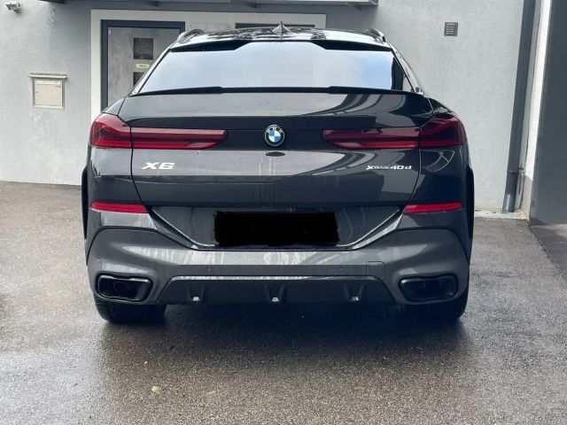 BMW X6 M-Sport xDrive