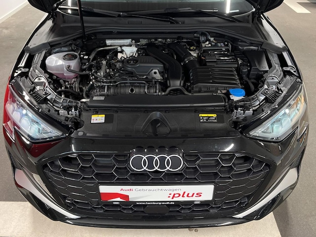 Audi A3 35 TFSI S-Tronic Sportback