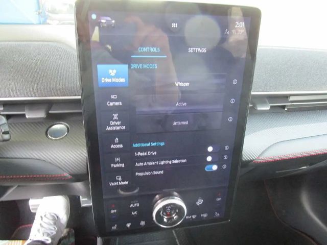 Ford Mustang Mach-E AWD