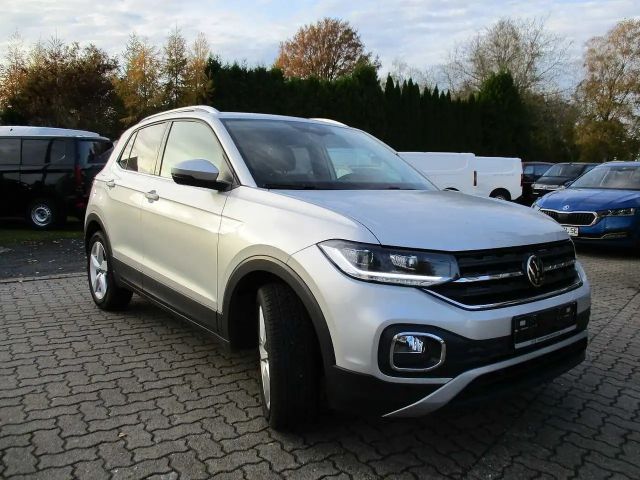 Volkswagen T-Cross 1.0 TSI DSG Style