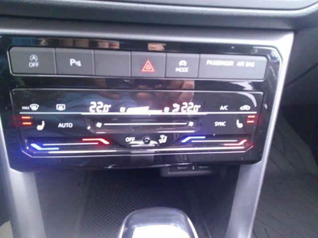 Volkswagen T-Cross 1.0 TSI DSG