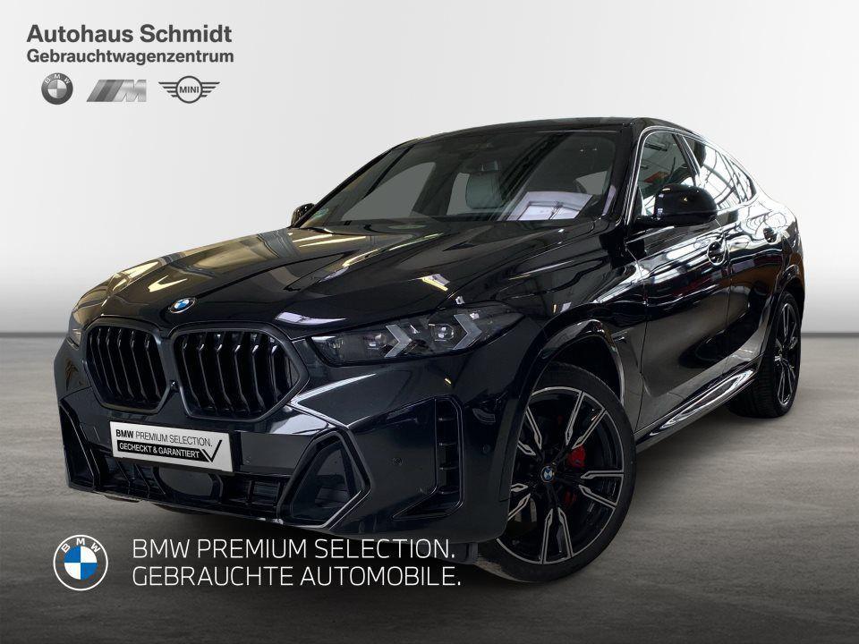 BMW X6 M-Sport xDrive40i