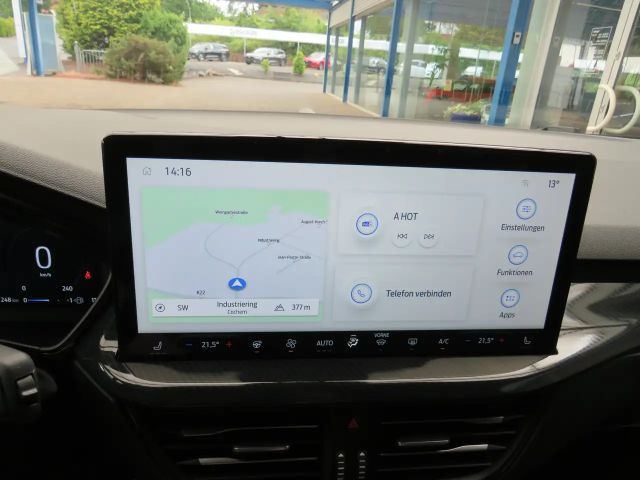 Ford Focus ST Line Wagon