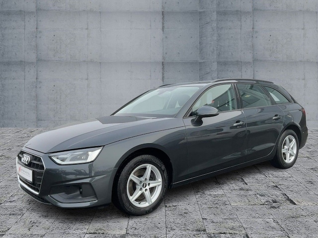 Audi A4 35 TFSI Avant S-Tronic