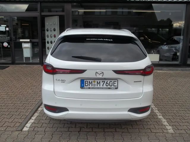 Mazda CX-80 Homura Plus e-Skyactiv