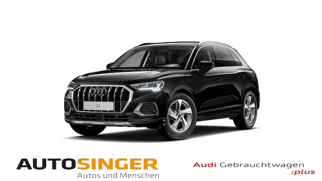 Audi Q3 35 TFSI S-Tronic