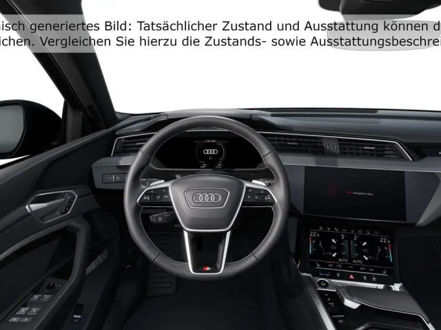 Audi e-tron 50 Quattro S-Line