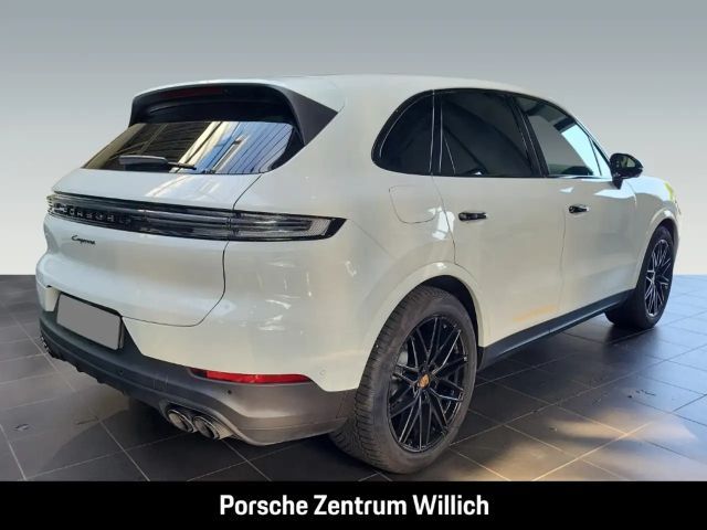 Porsche Cayenne InnoDrive Luftfederung 21-Zoll Panorama