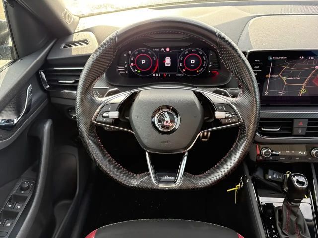 Skoda Kamiq Monte Carlo