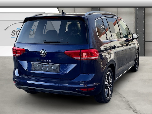 Volkswagen Touran 1.5 TSI DSG Highline