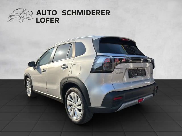 Suzuki S-Cross AllGrip Hybrid