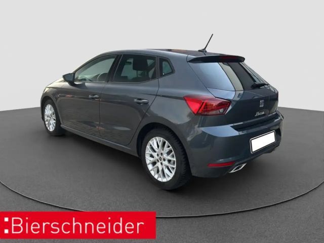 Seat Ibiza 1.0 TSI DSG FR-lijn