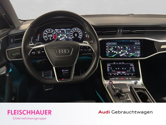 Audi RS6 Avant Quattro