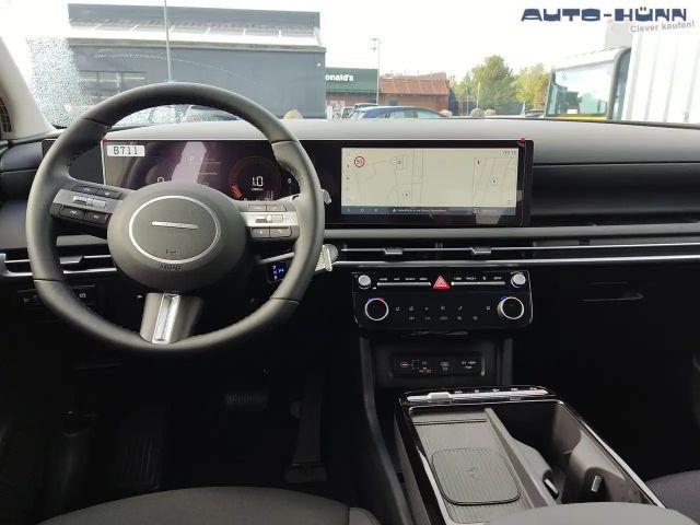 Hyundai Tucson 1.6 2WD T-GDi