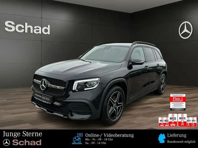 Mercedes-Benz GLB 250 4MATIC AMG Line