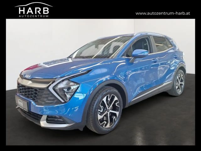 Kia Sportage CRDi Launch Edition