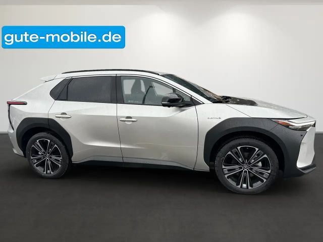 Toyota bZ4X 5-deurs Basis