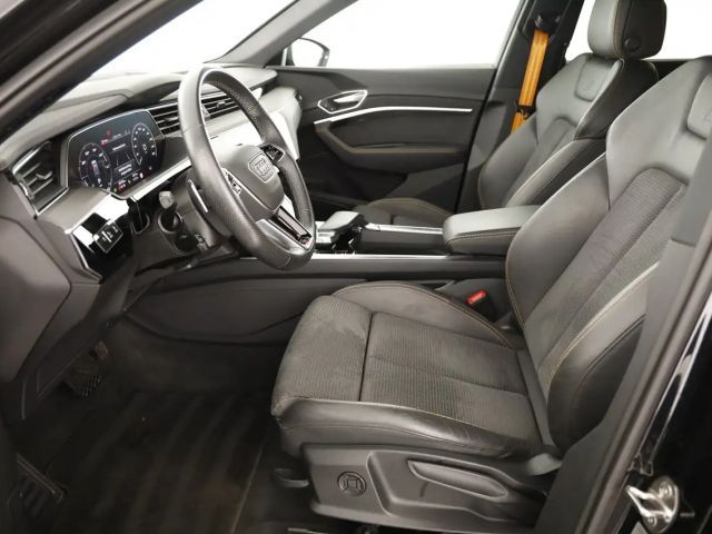 Audi e-tron 55 Quattro S-Line