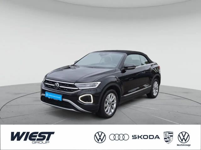 Volkswagen T-Roc 1.0 TSI Cabriolet Style