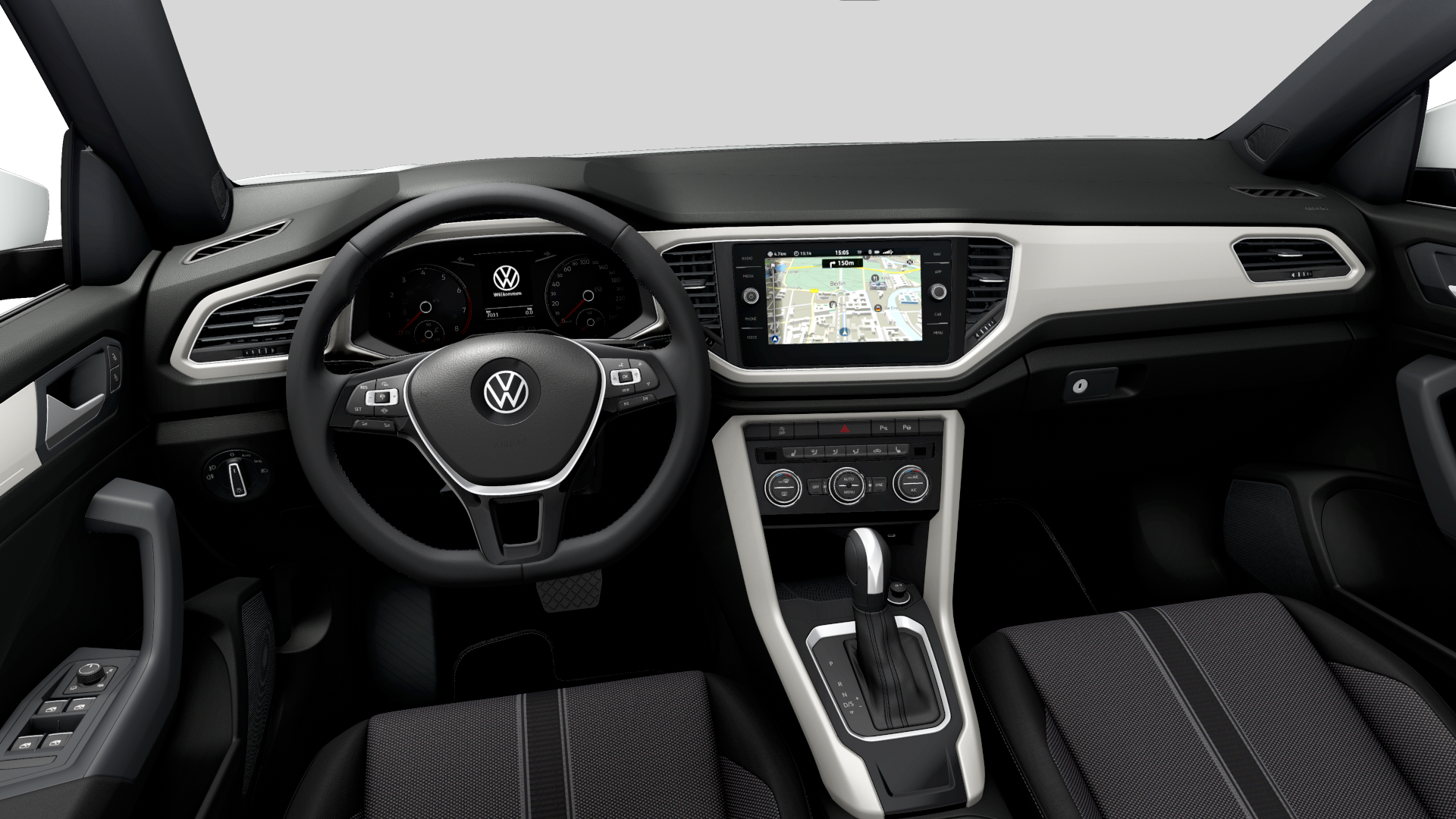 Volkswagen T-Roc 1.5 TSI Cabriolet Style