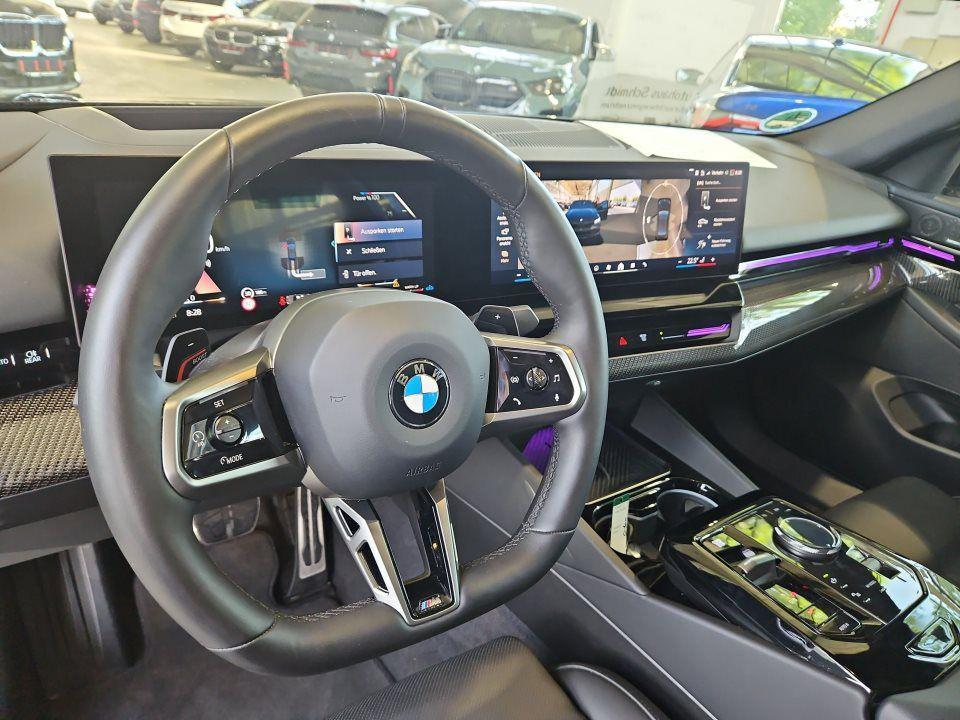 BMW 540 540d Sedan xDrive