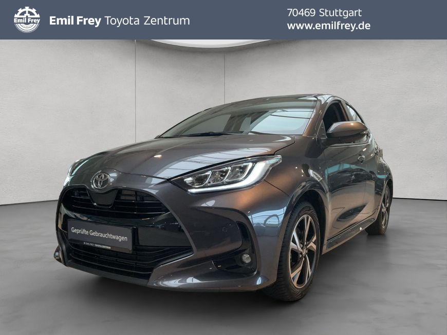 Toyota Yaris 5-deurs Comfort Team D