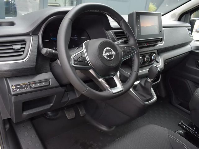 Nissan Primastar dCi 170