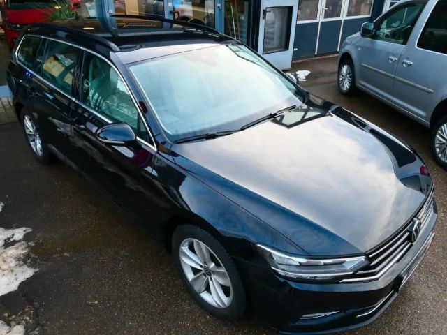 Volkswagen Passat Business Variant