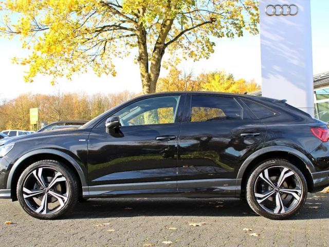 Audi Q3 35 TFSI S-Line Sportback