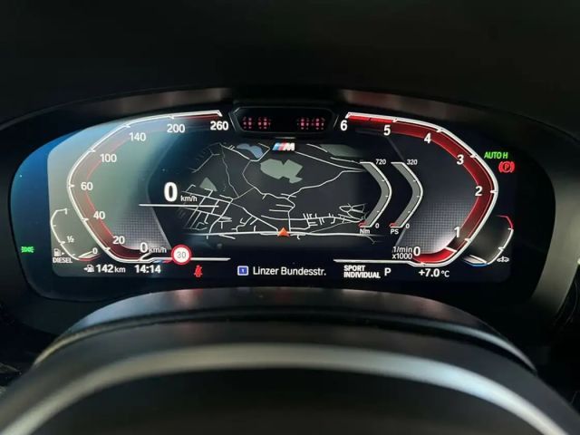 BMW 530 530d M-Sport Sedan xDrive