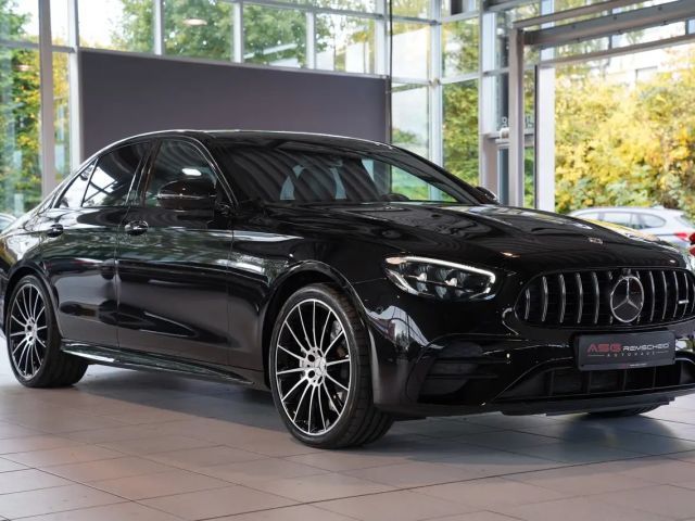 Mercedes-Benz E 53 AMG 4MATIC+ AMG Line Sedan