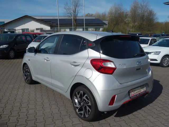 Hyundai i10 N Line