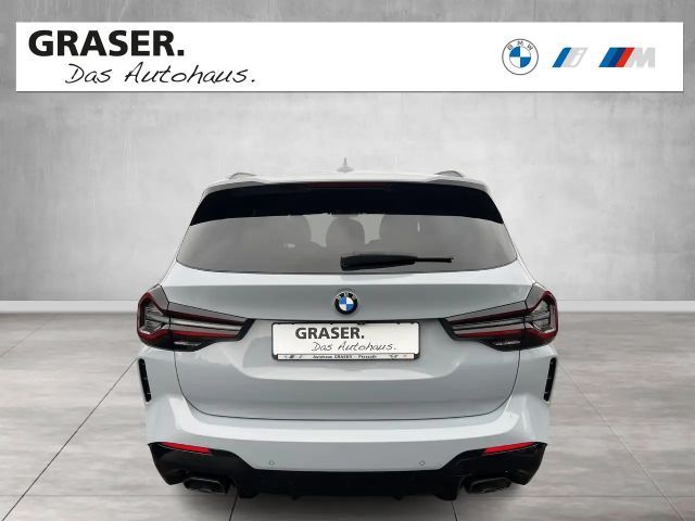 BMW X3 40d Head-Up HK HiFi DAB LED WLAN RFK PDC