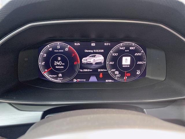 Seat Leon 1.5 TSI FR-lijn