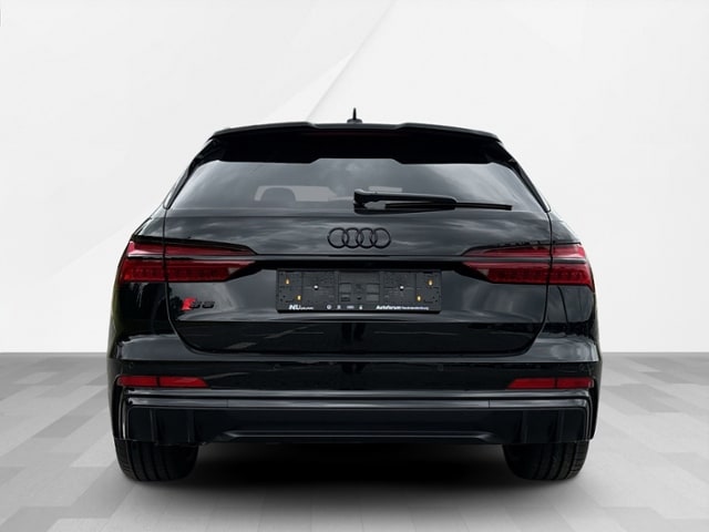 Audi S6 Avant Quattro