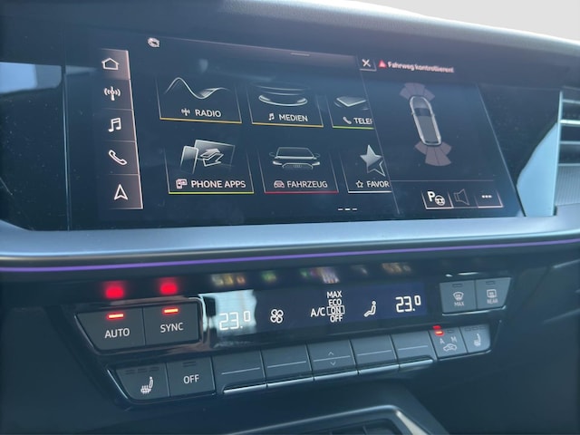 Audi A3 35 TFSI S-Line S-Tronic Sportback