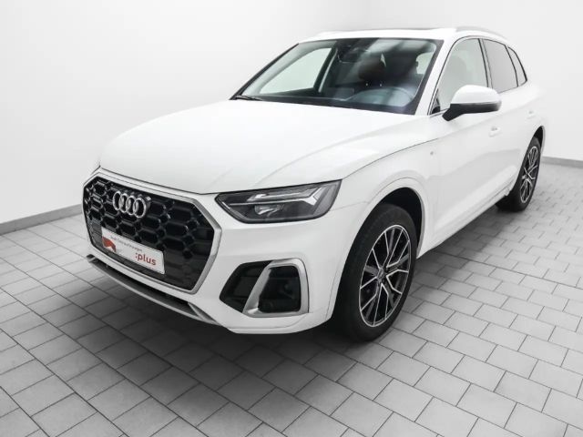 Audi Q5 55 TFSI Hybride Quattro S-Line