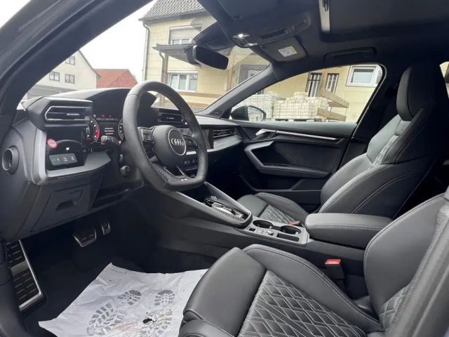 Audi S3 Quattro Sedan Sportback