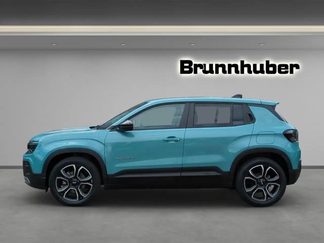 Jeep Avenger Altitude Full-Electric