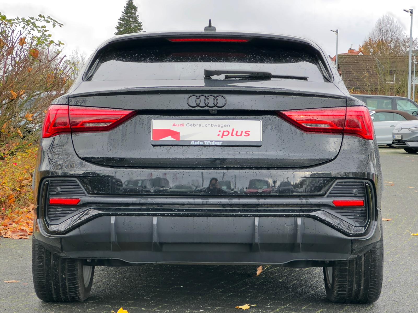 Audi Q3 35 TFSI S-Line Sportback