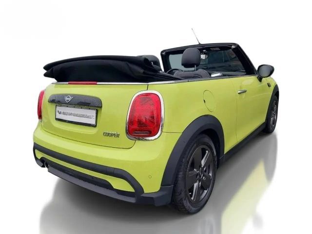 MINI Cooper Cabrio Cooper Cooper Classic Trim  Autom. LED DAB 1.Hd.