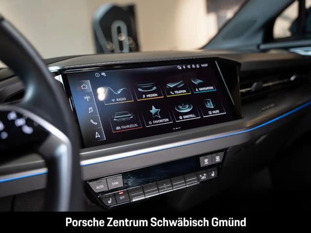 Audi Q4 e-tron 50 Quattro Sportback