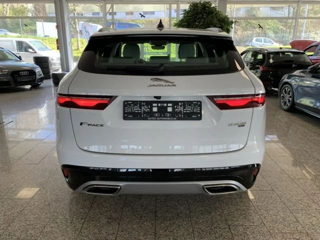 Jaguar F-Pace AWD