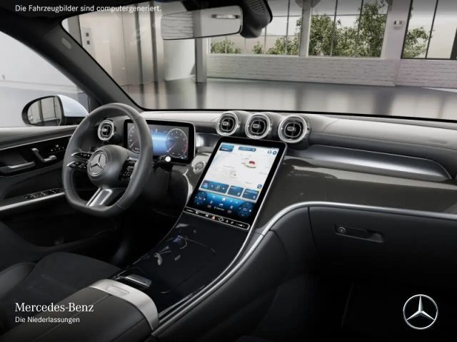 Mercedes-Benz GLC 300 4MATIC AMG Line