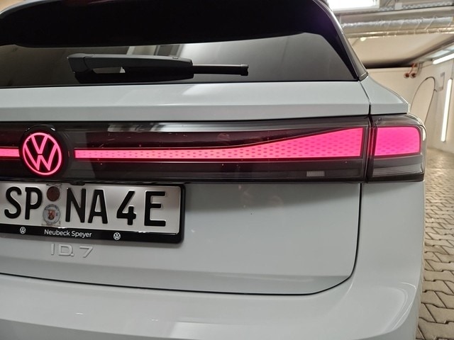 Volkswagen ID.7 Pro Tourer